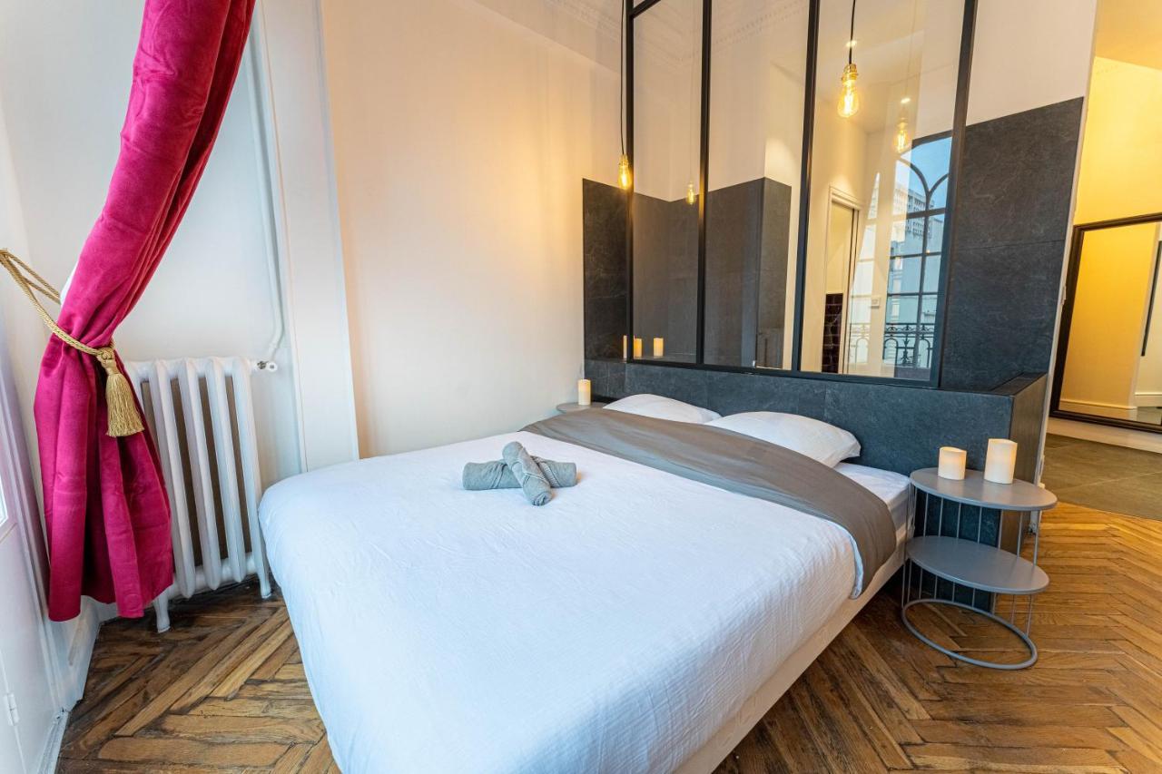 Jacuzzi-Nice Quartier Des Musiciens-Loft 外观 照片